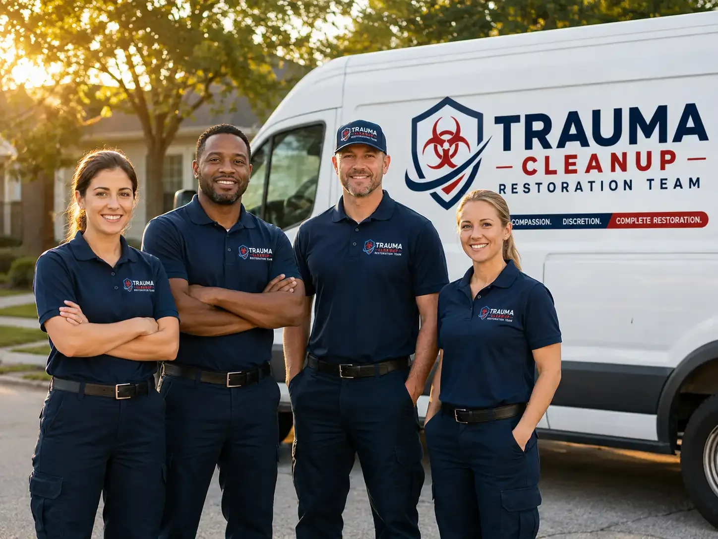 Trauma Cleanup company in Warner Springs, CA